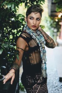 Actress Model Pelakon Malaysia Australia Jasmine Kaar