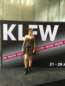 Kuala Lumpur Fashion Week KLFW Actor Model Pelakon Malaysia Australia Jasmine Kaar