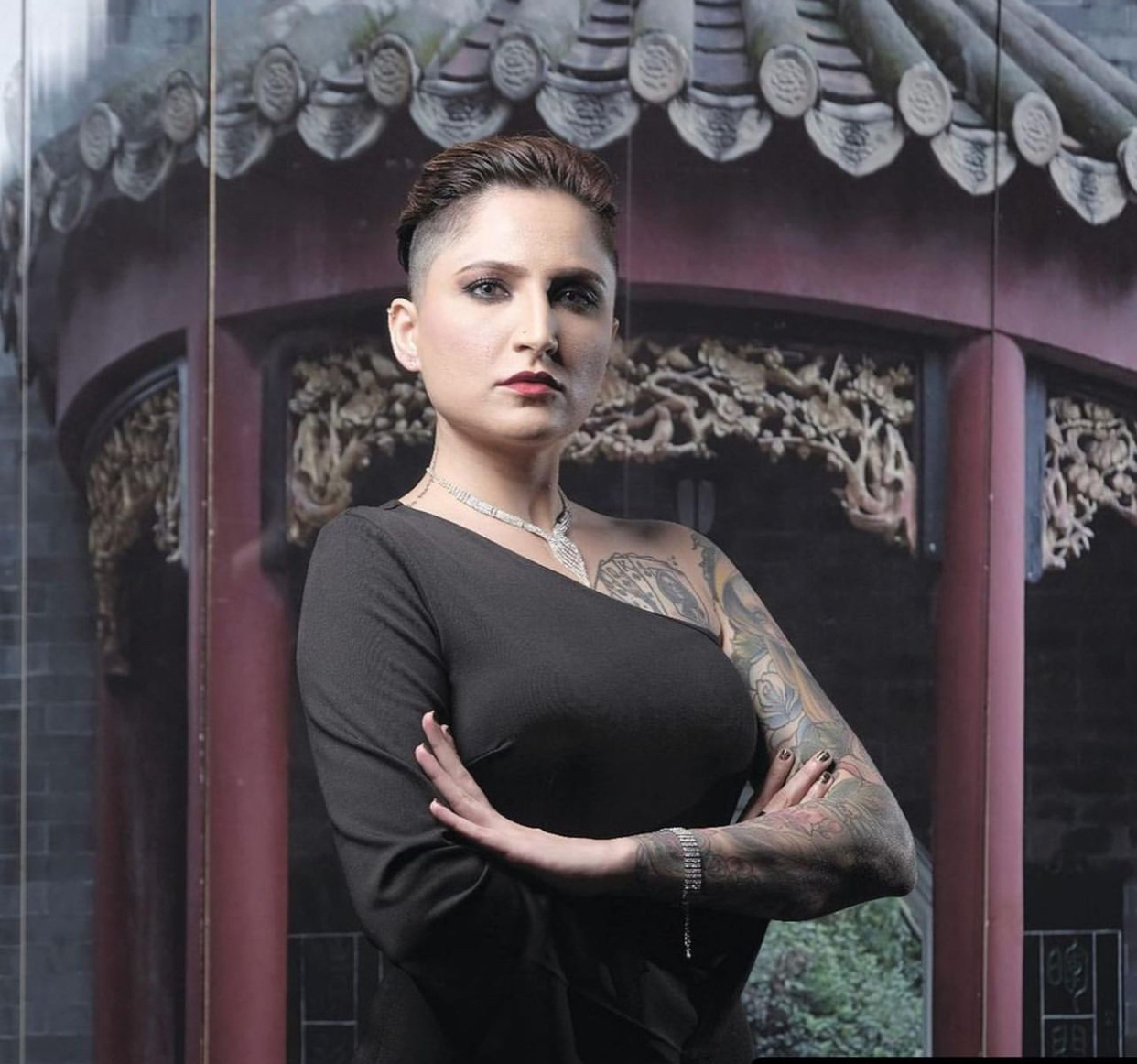 actor, model, pelakon, Malaysia, Australia, Jasmine Kaar, Jas Kaar, Jazmine Kaar, Jaz Kaar, Kadaram Kondan, KL Gangster Underground, C144, Persepsi
